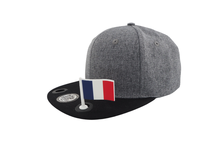 France Flag Topper