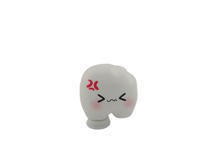 Broken Tooth Charm