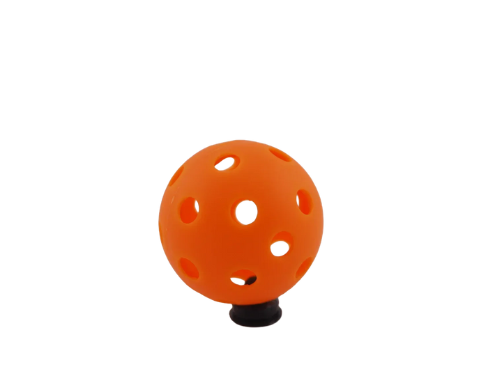 Orange Pickleball Topper