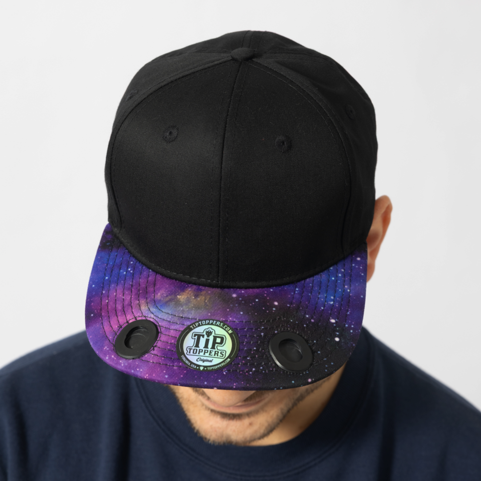 Black/Galaxy