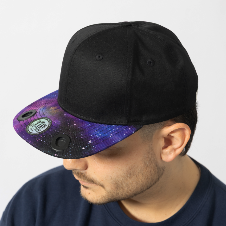 Black/Galaxy