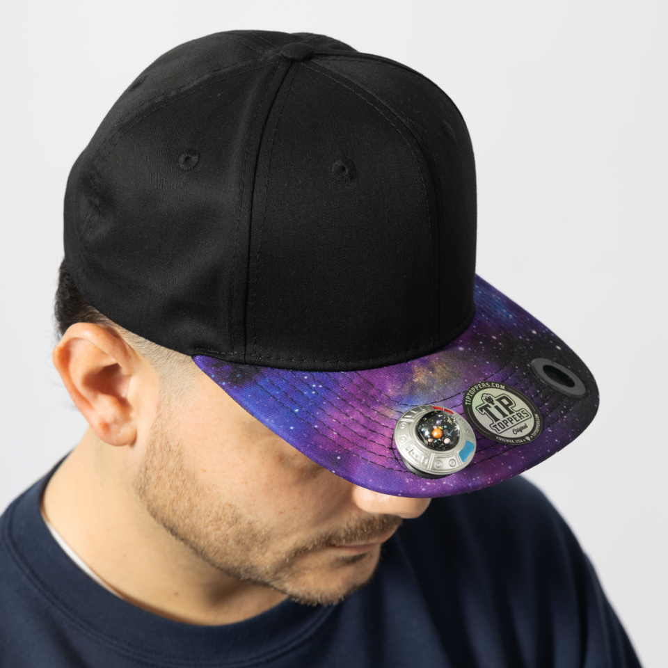 Black/Galaxy