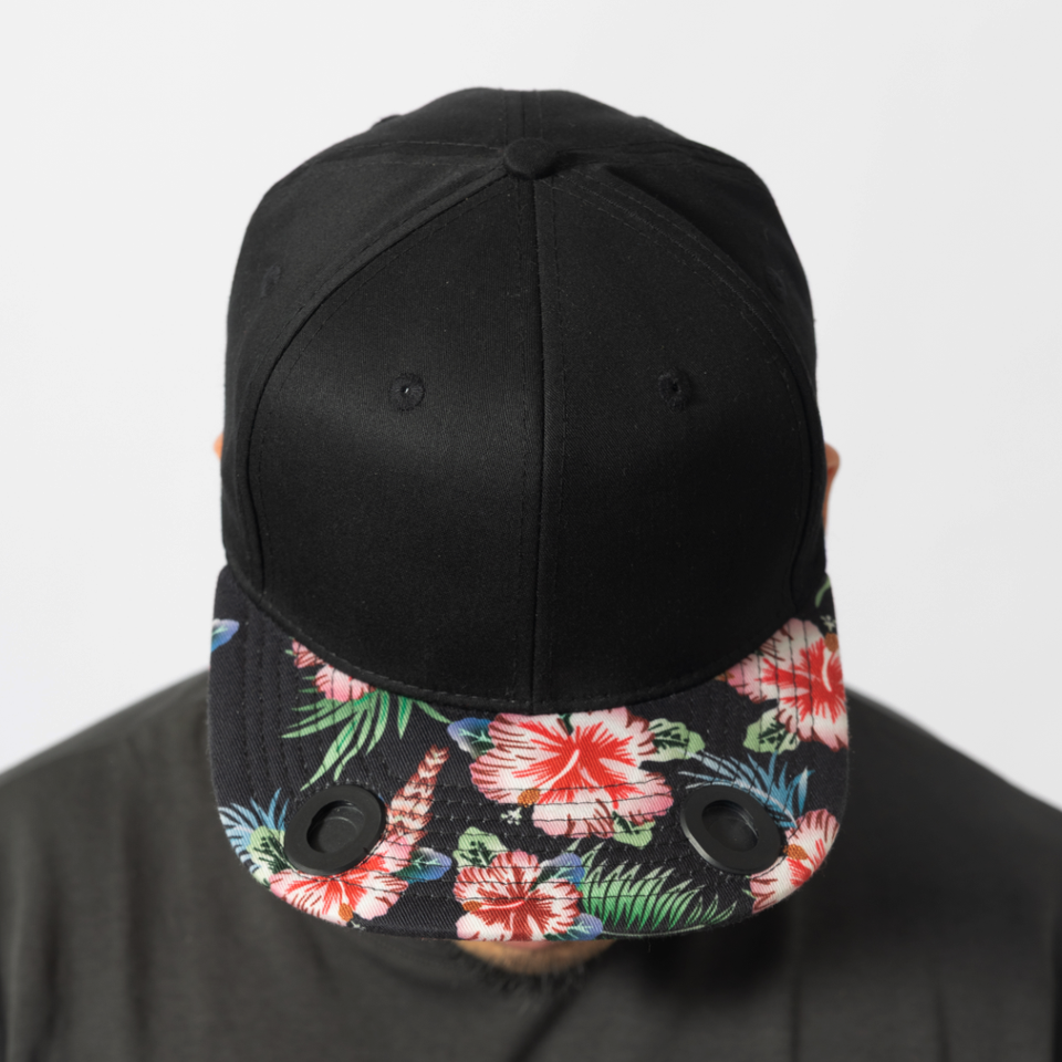 Black/Tropical