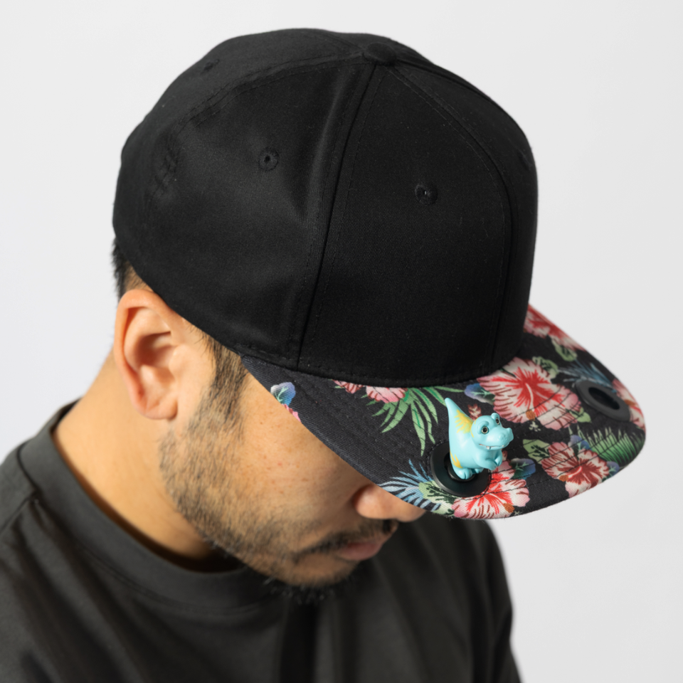 Black/Tropical