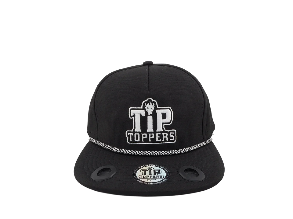 Black Rope Logo