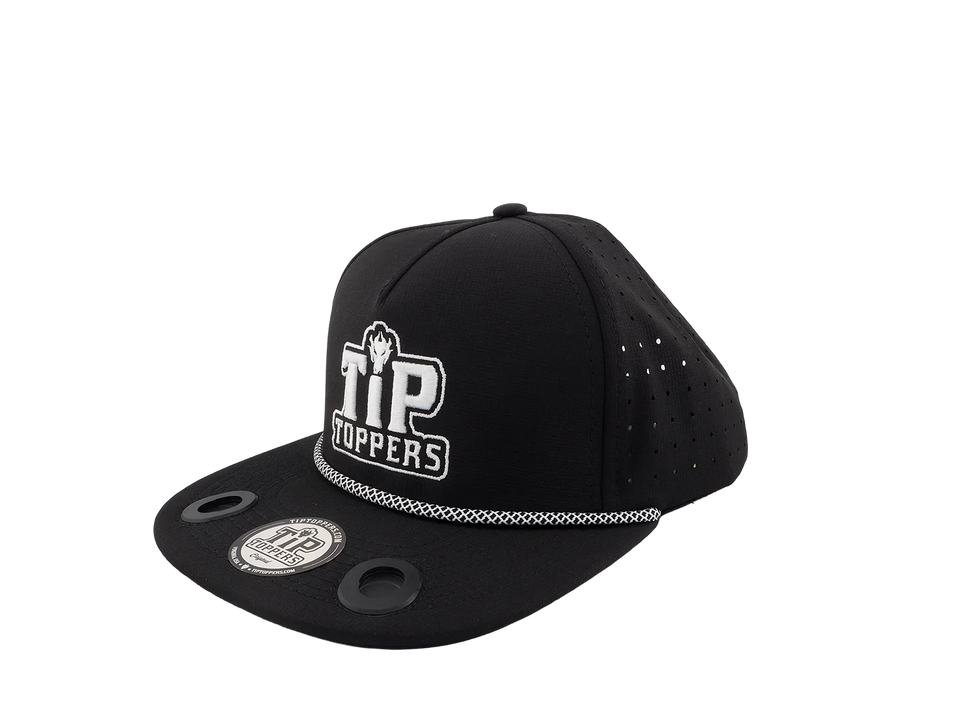 Black Rope Logo