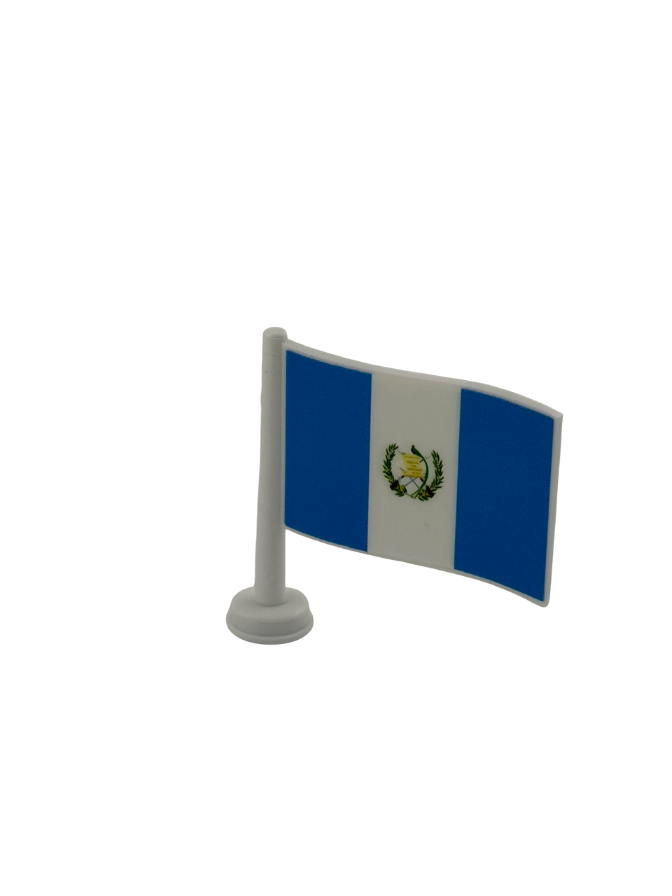 Guatemala Flag Topper