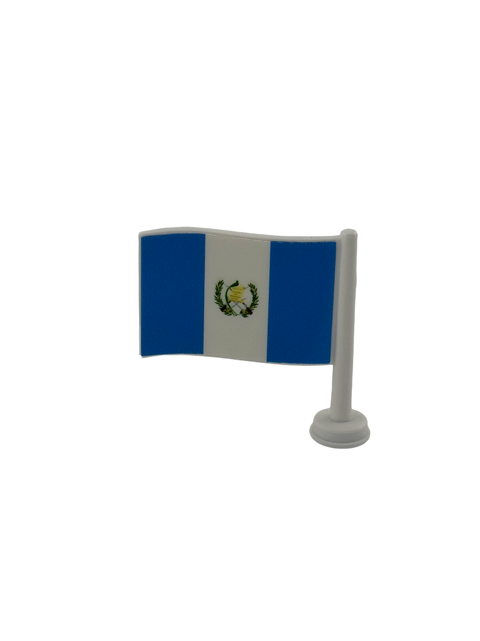 Guatemala Flag Topper