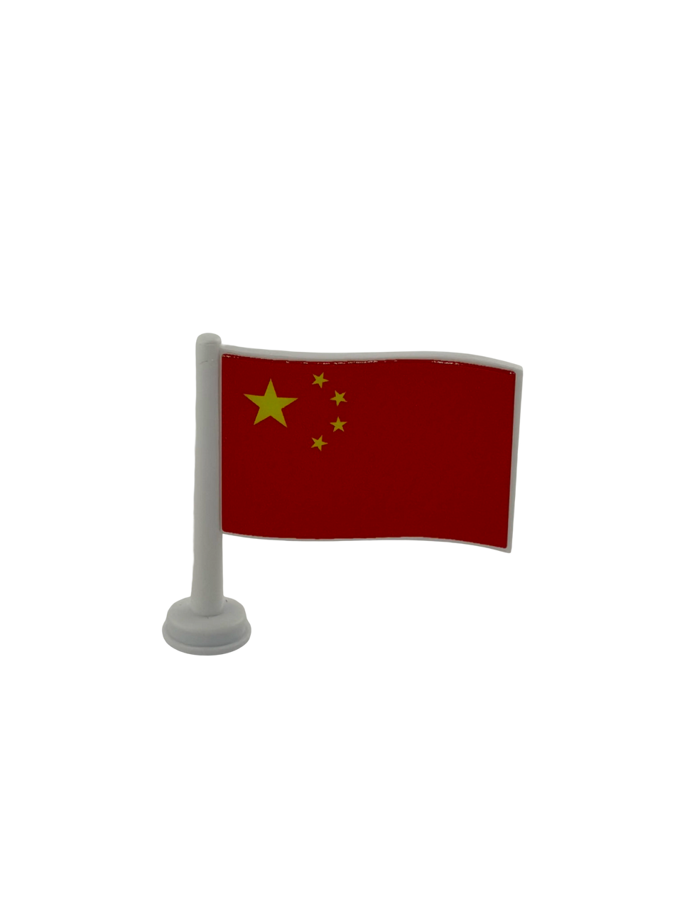 China Flag Topper