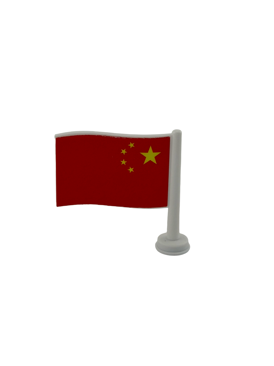China Flag Topper