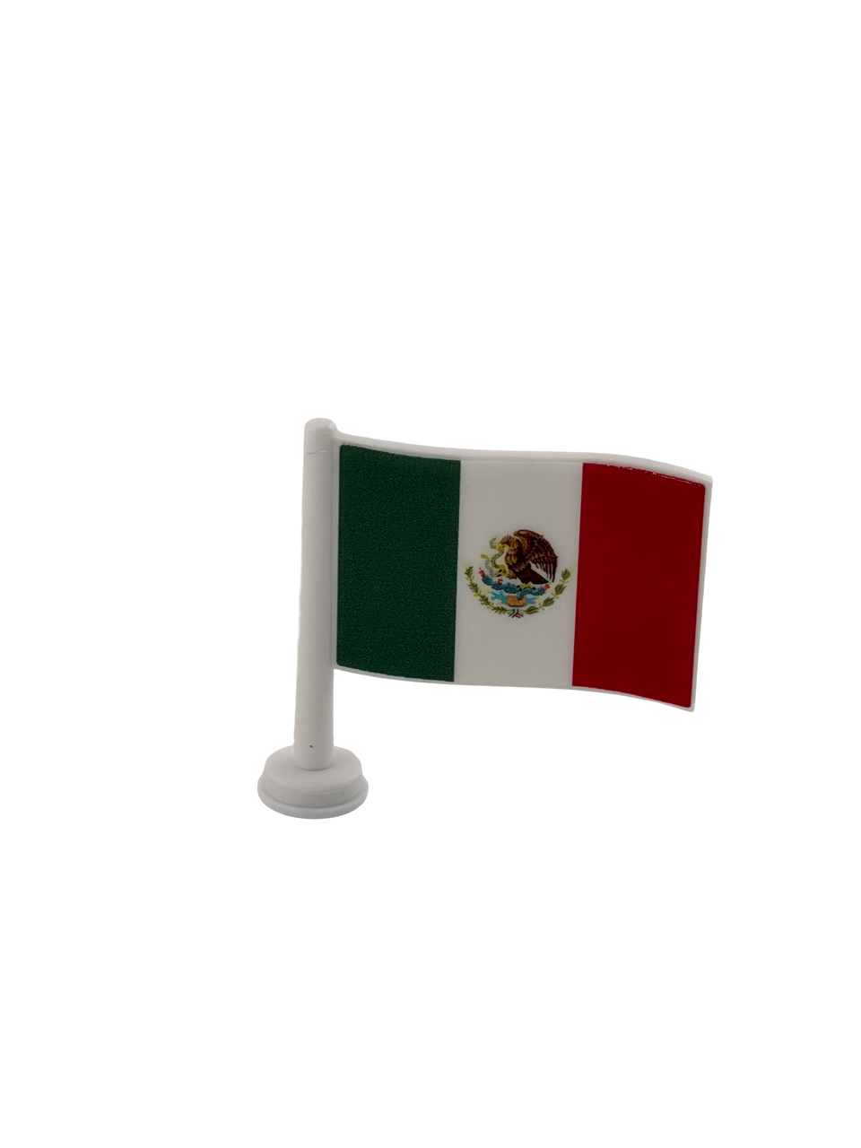 Mexico Flag Topper