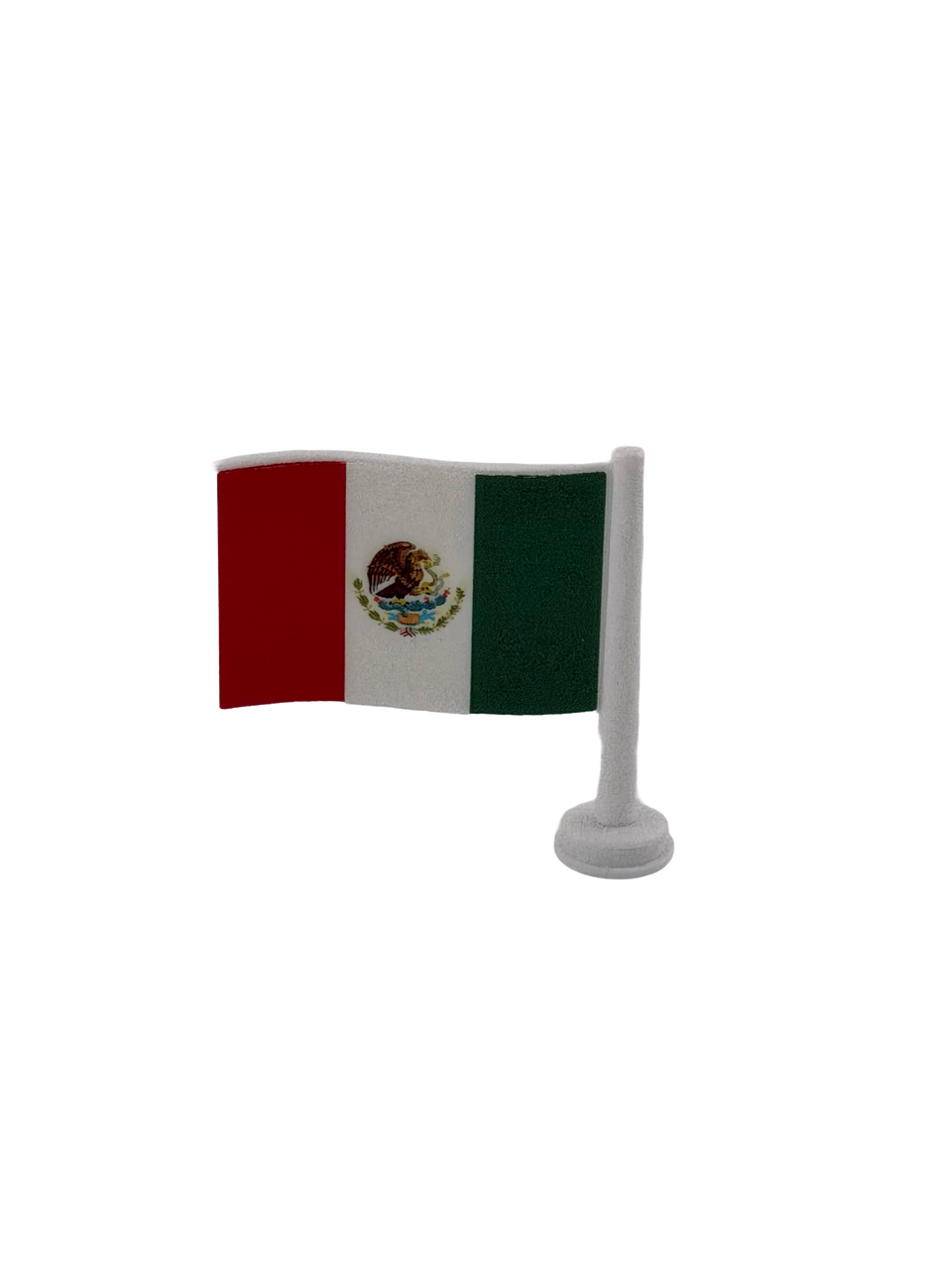 Mexico Flag Topper