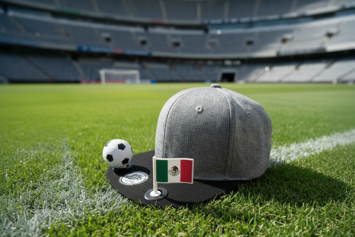 Match Day Mexico Soccer Bundle