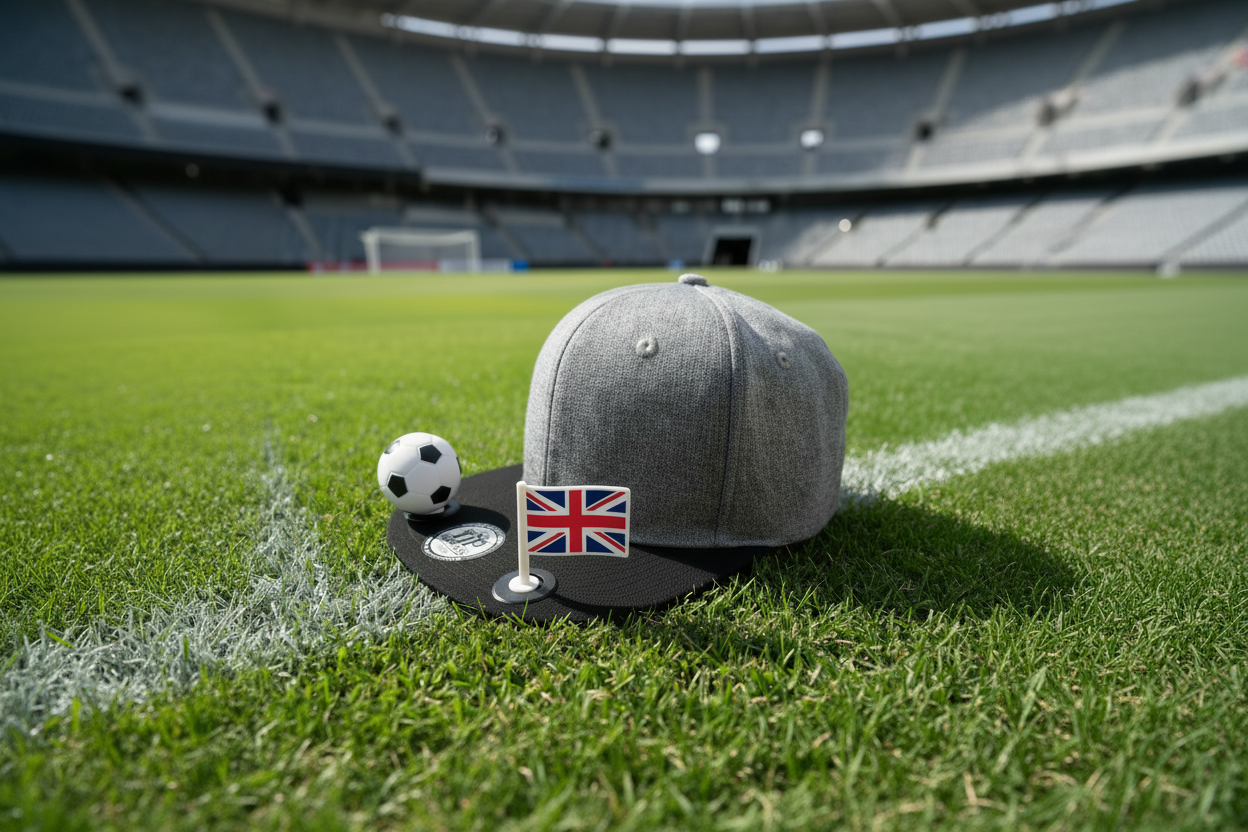 Match Day UK Soccer Bundle
