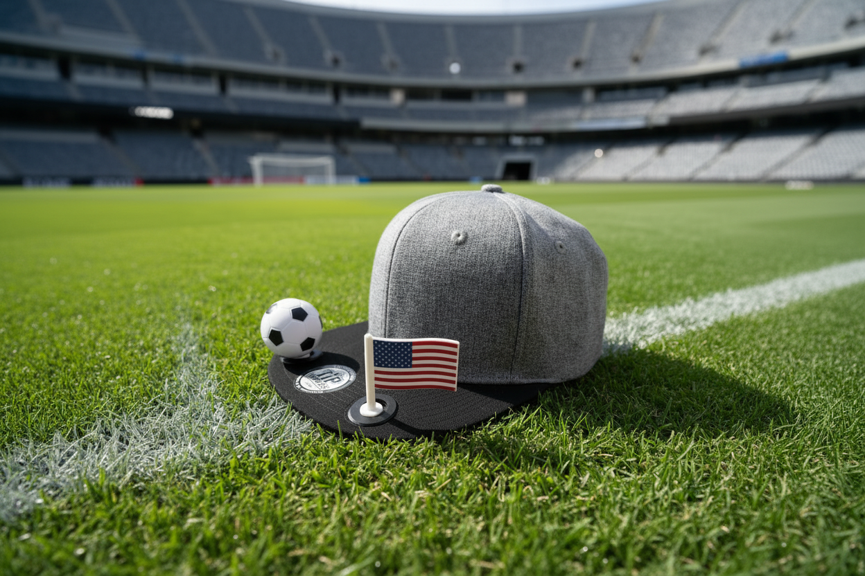 Match Day USA Soccer Bundle