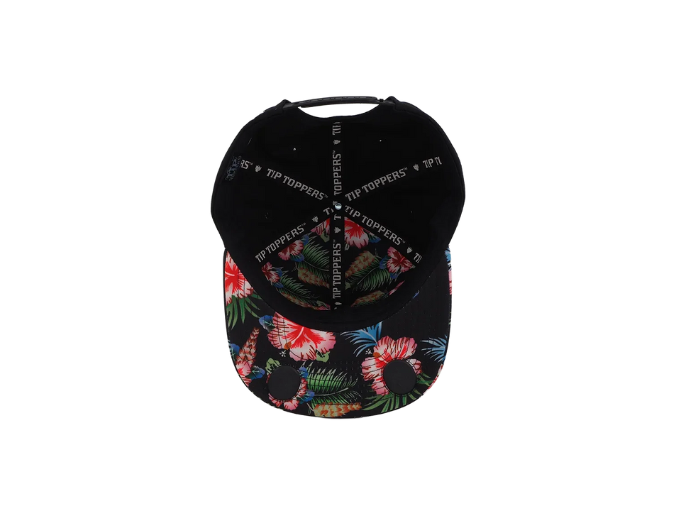 Black/Tropical