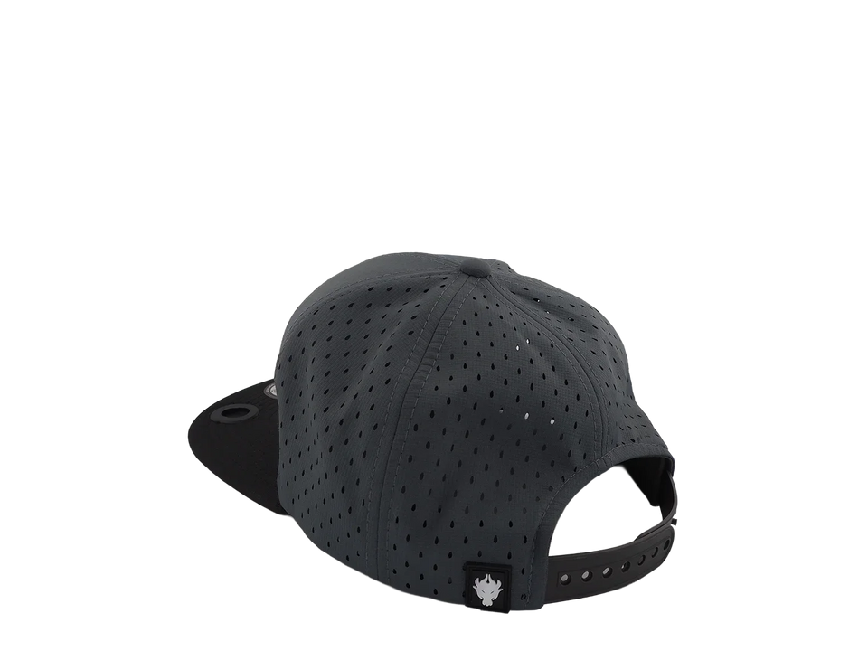 grey black
