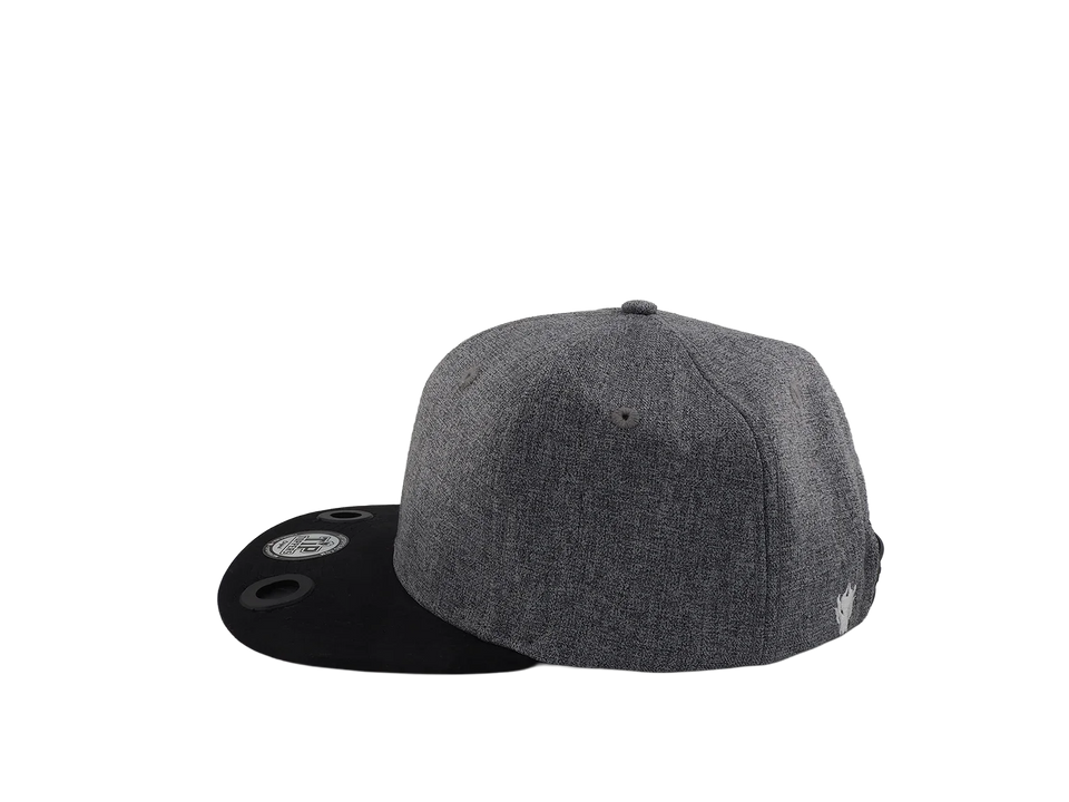 grey black