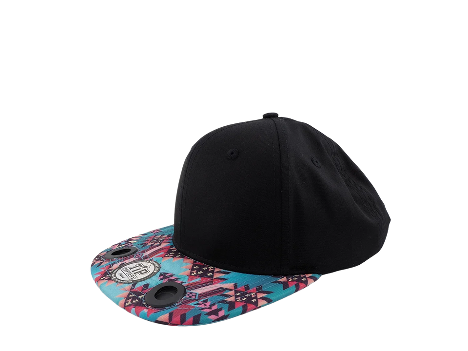Black/Geometric