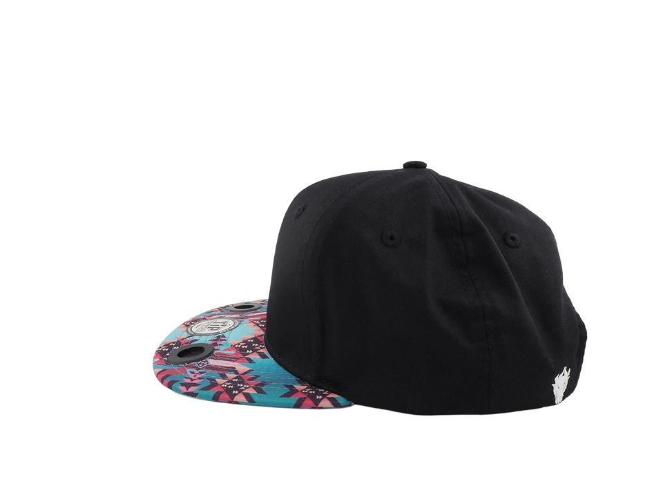 Black/Geometric