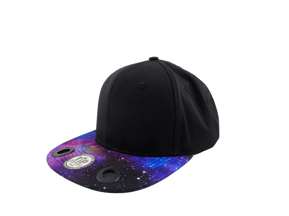 Black/Galaxy