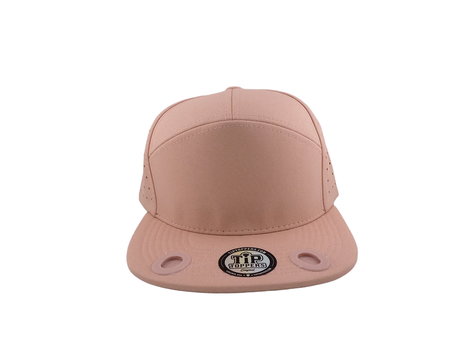 pastel pink