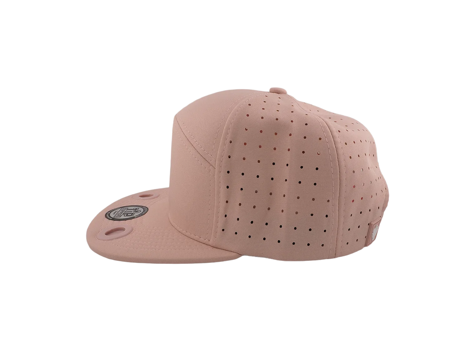 pastel pink