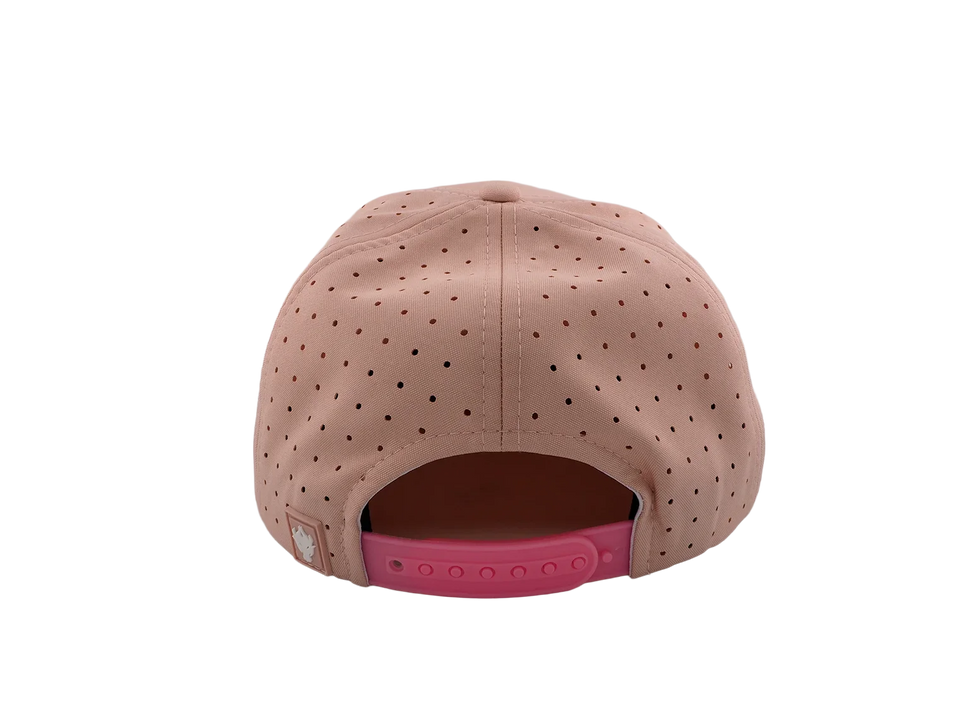 pastel pink
