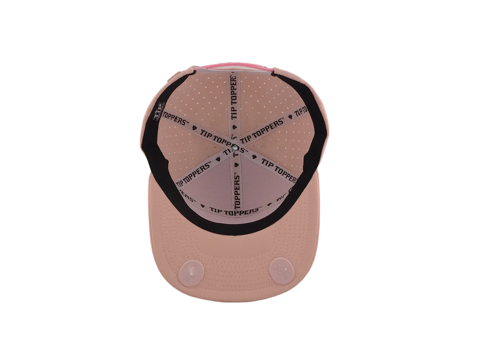 pastel pink