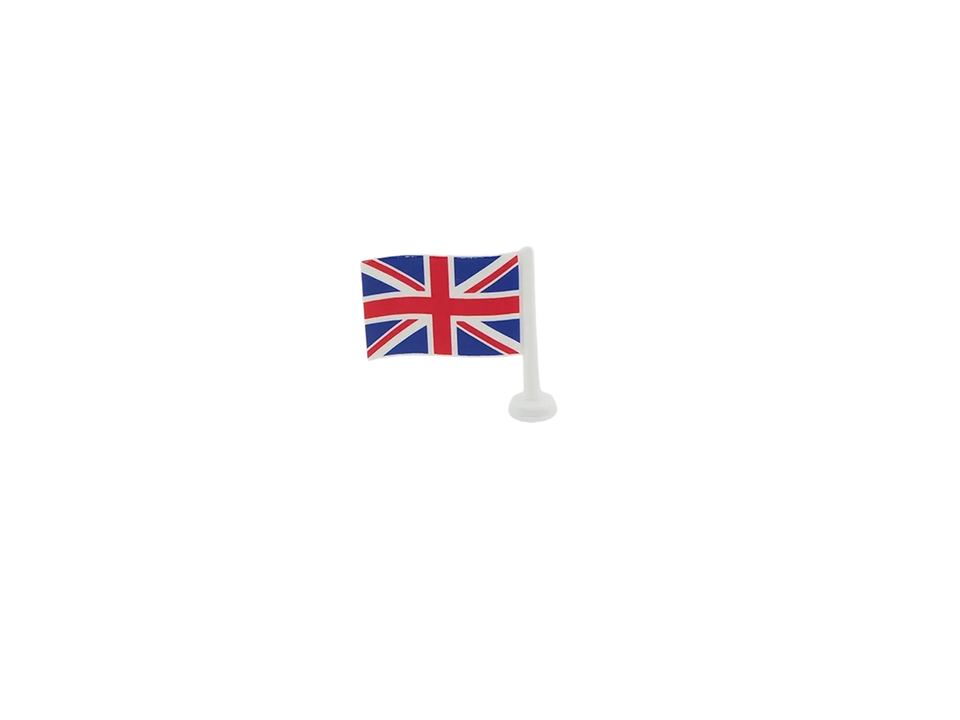 United Kingdom Flag Topper