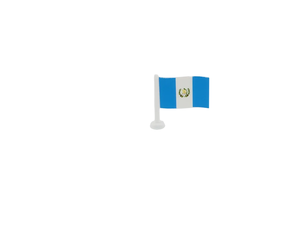 India Flag Topper