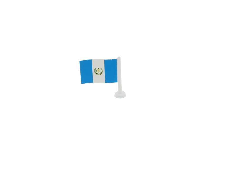 India Flag Topper