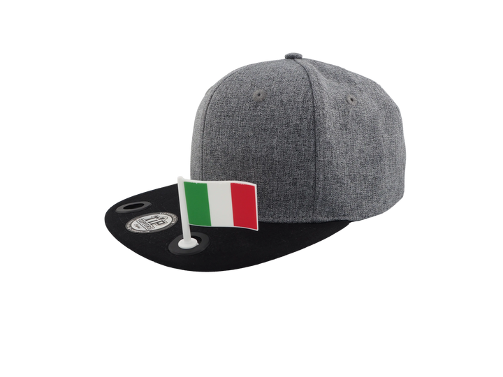 Italy Flag Topper