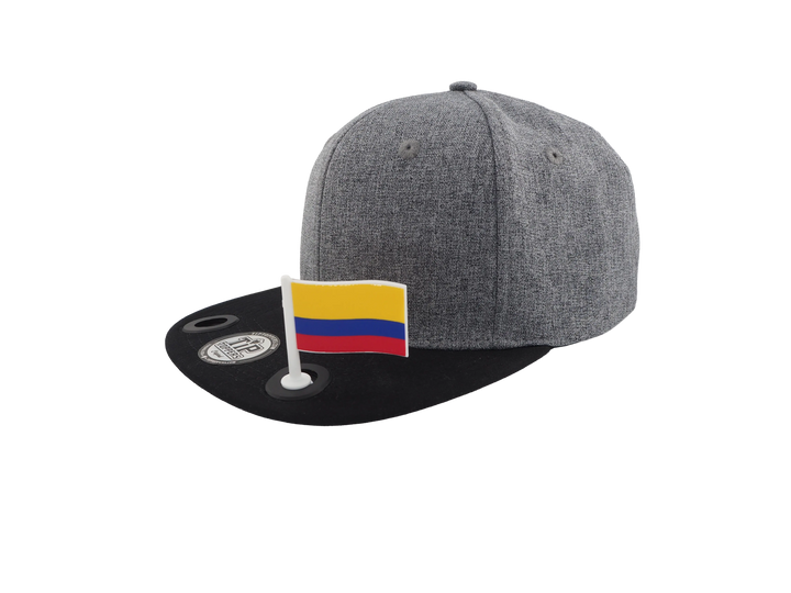 Columbia Flag Topper