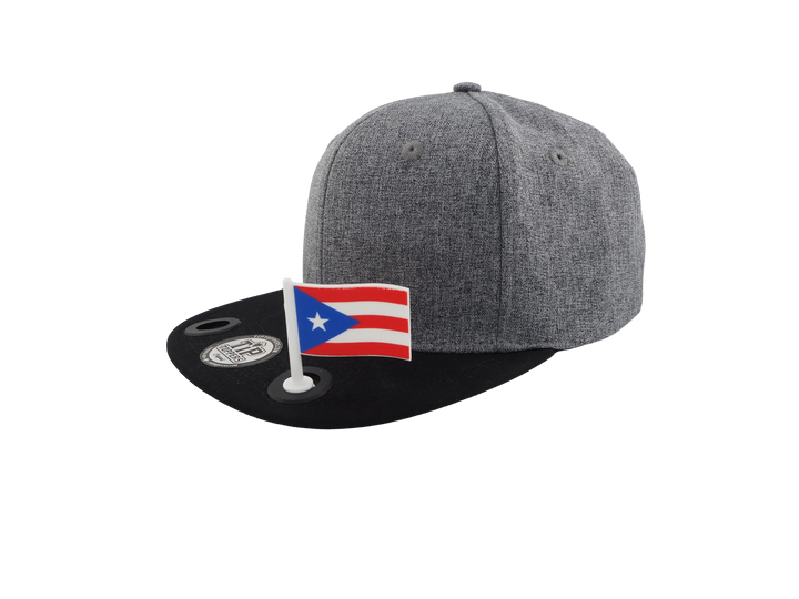 Puerto Rico Flag Topper