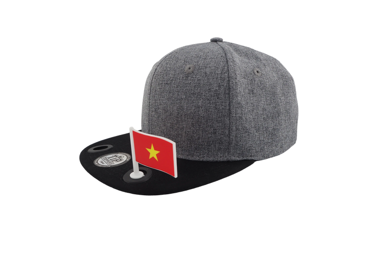 Vietnam Flag Topper
