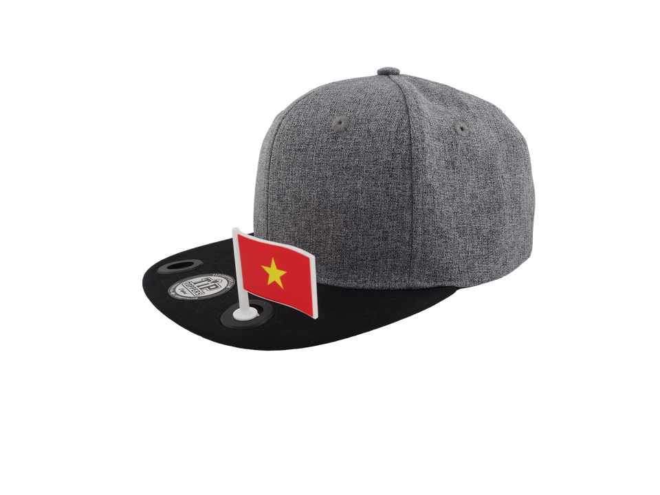 Vietnam Flag Topper