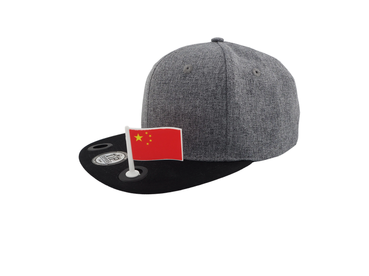 China Flag Topper