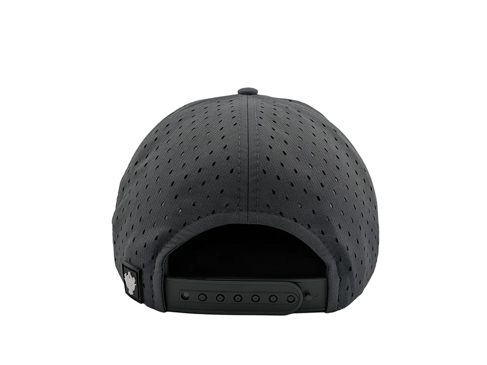 grey black logo
