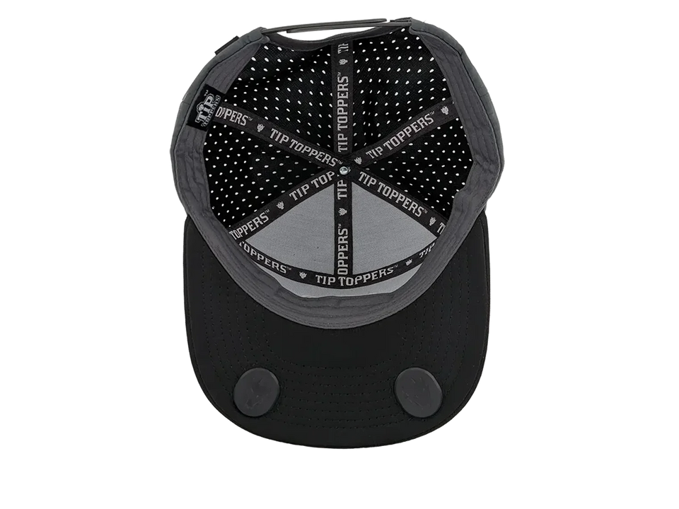 grey black logo