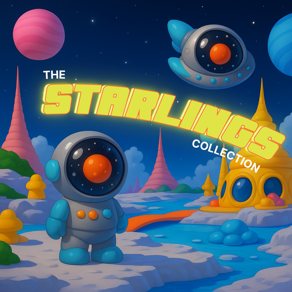 Starlings Bundle