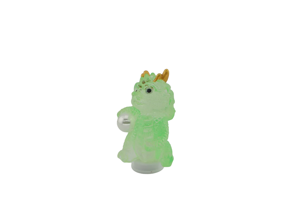 Emerald Spirit Dragon