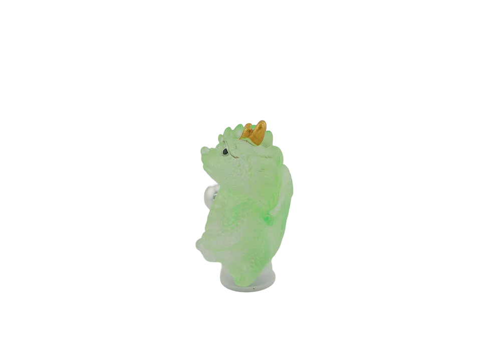 Emerald Spirit Dragon