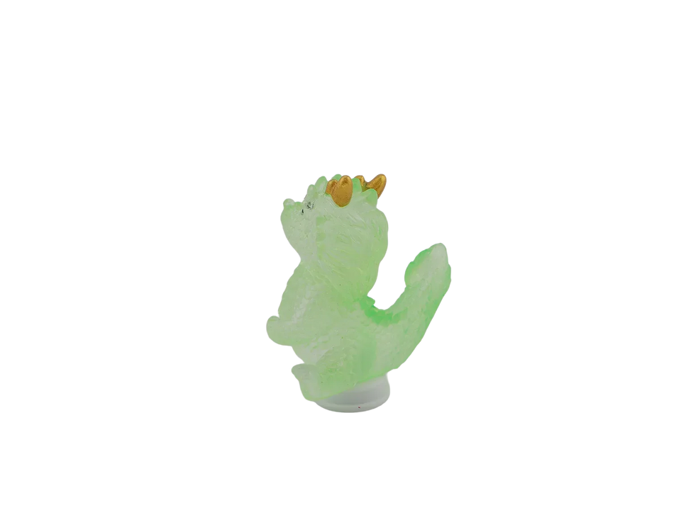 Emerald Spirit Dragon
