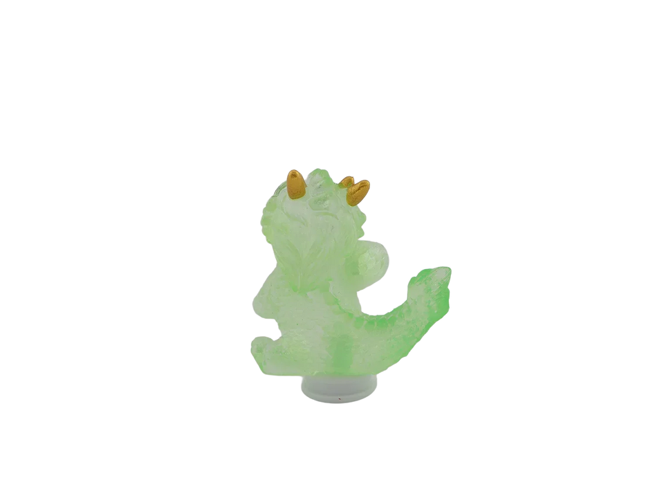 Emerald Spirit Dragon