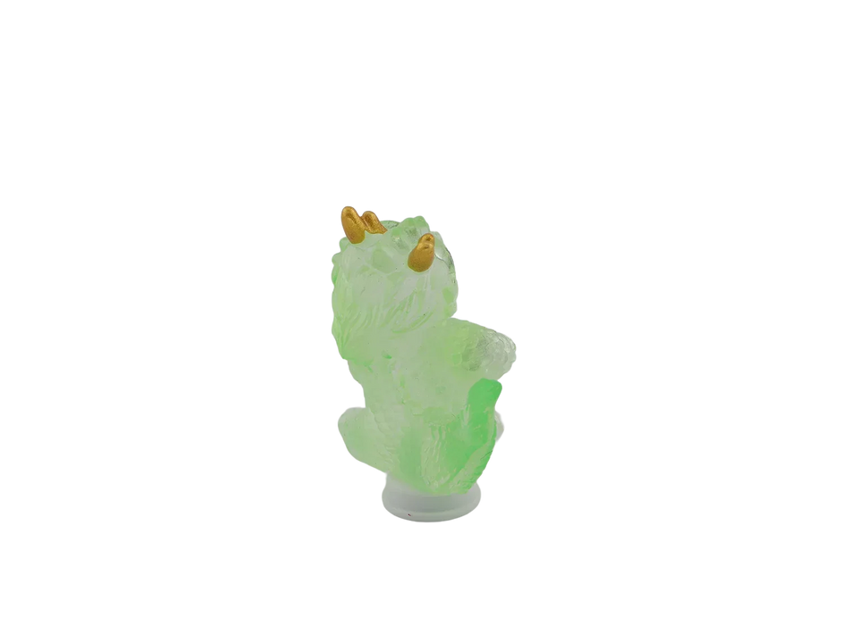 Emerald Spirit Dragon