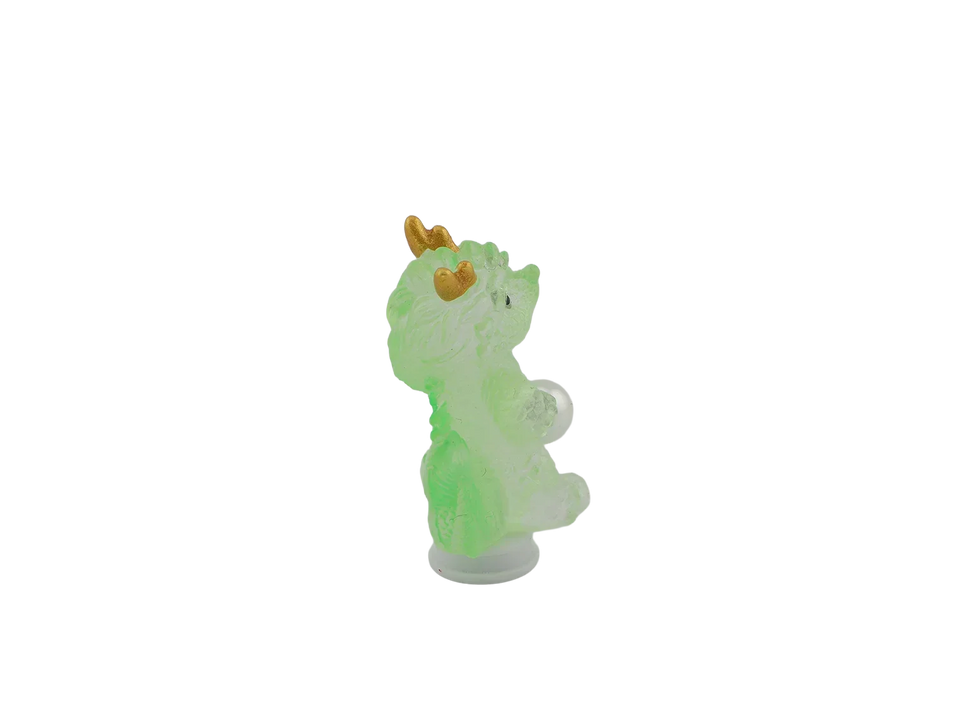 Emerald Spirit Dragon