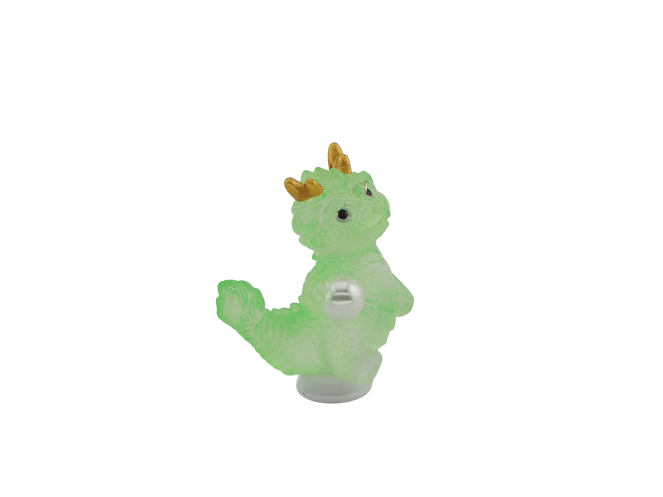 Emerald Spirit Dragon