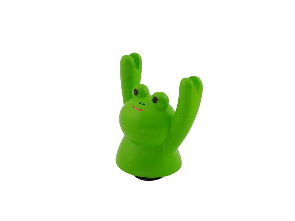 Froggy Card Keeper