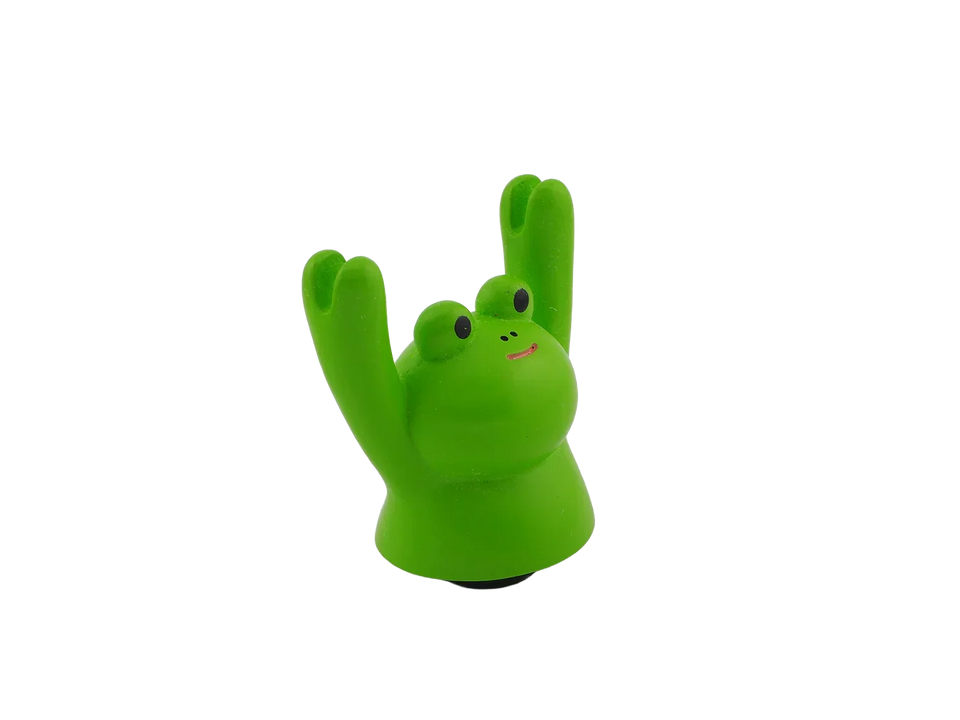 Froggy Card Keeper